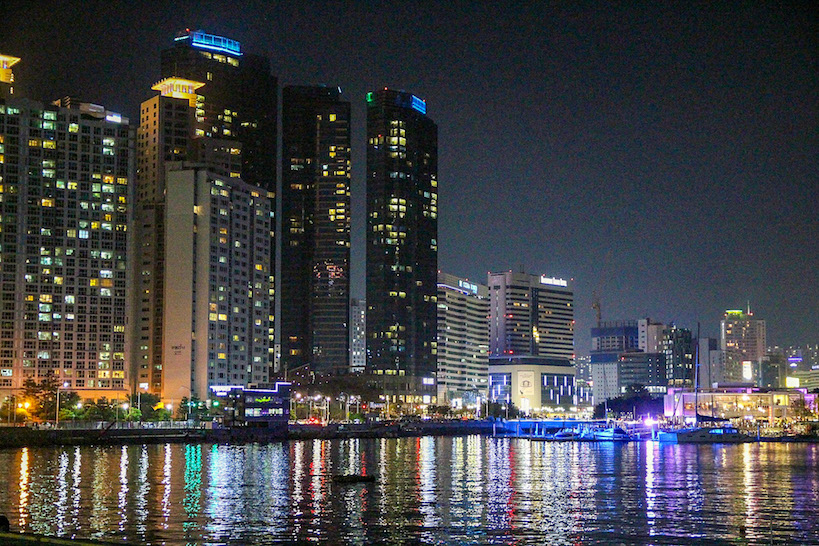 The Wandering Quinn Travel Blog Things to do in Busan, Busan nightlife