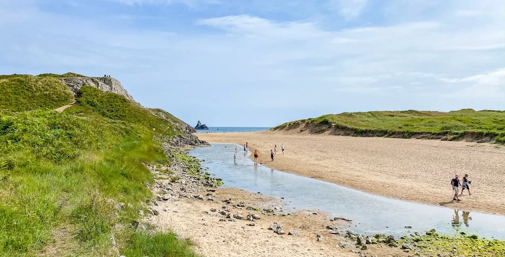 Broad Haven South Beach