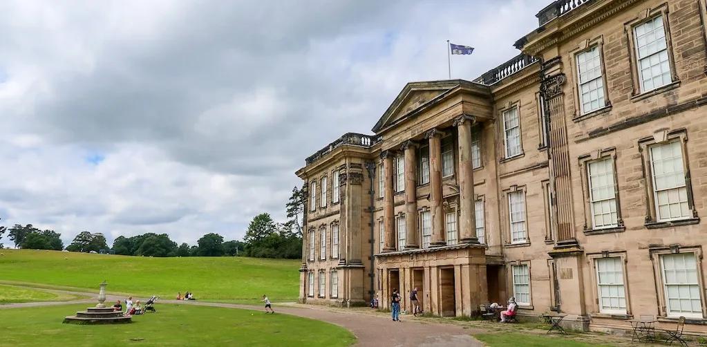 Calke Abbey Walks