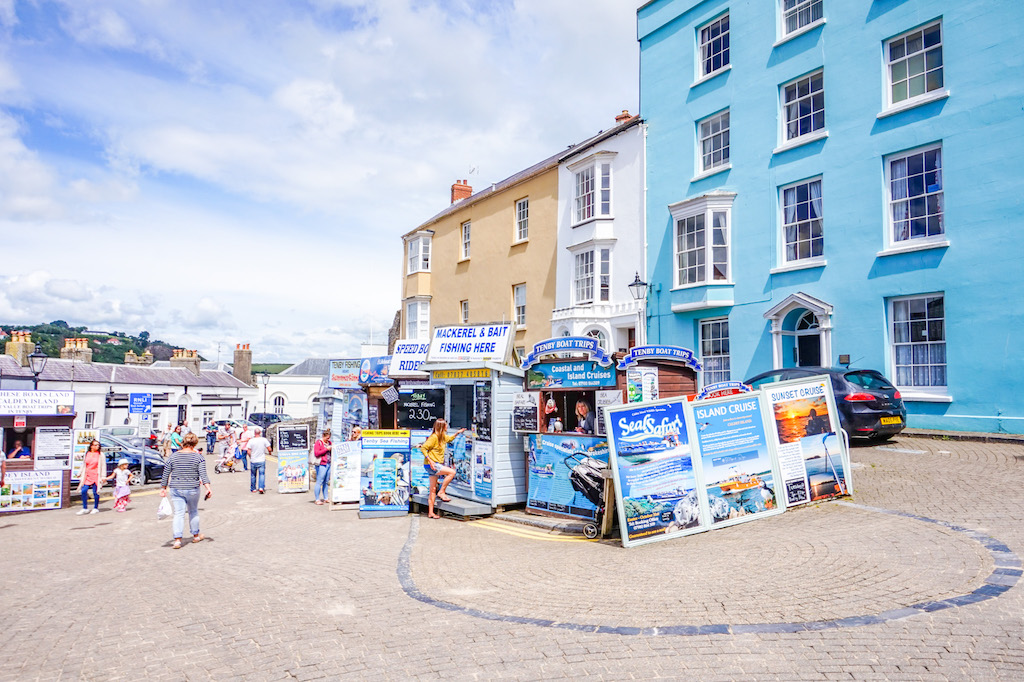 things to do in Saundersfoot, Tenby Activities