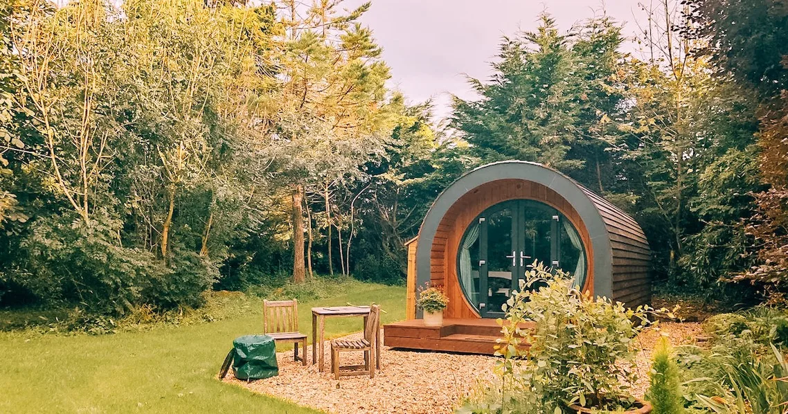 Glamping Pembrokeshire