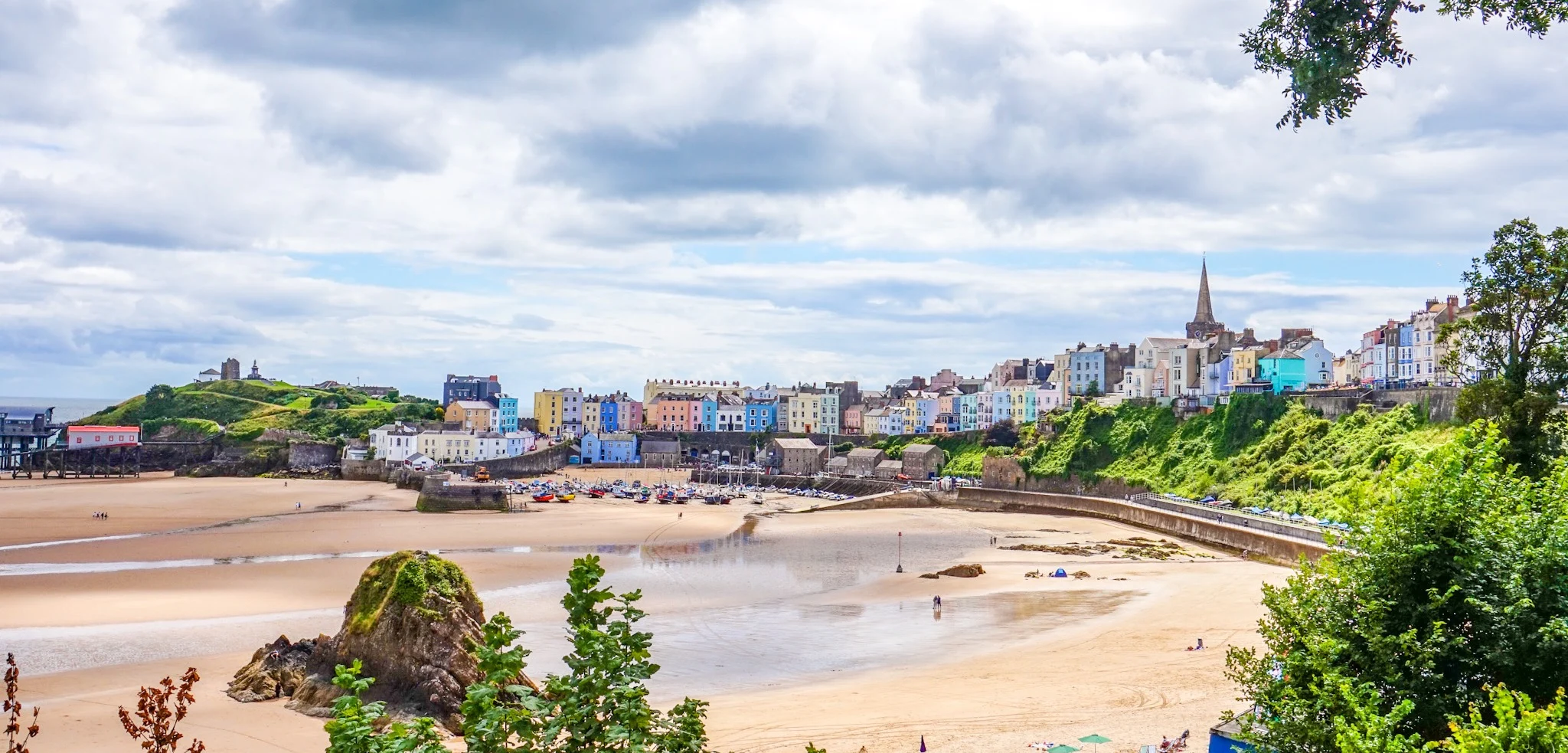 Tenby Cottages