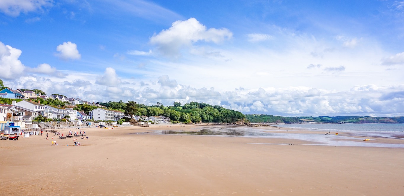 things to do in Saundersfoot