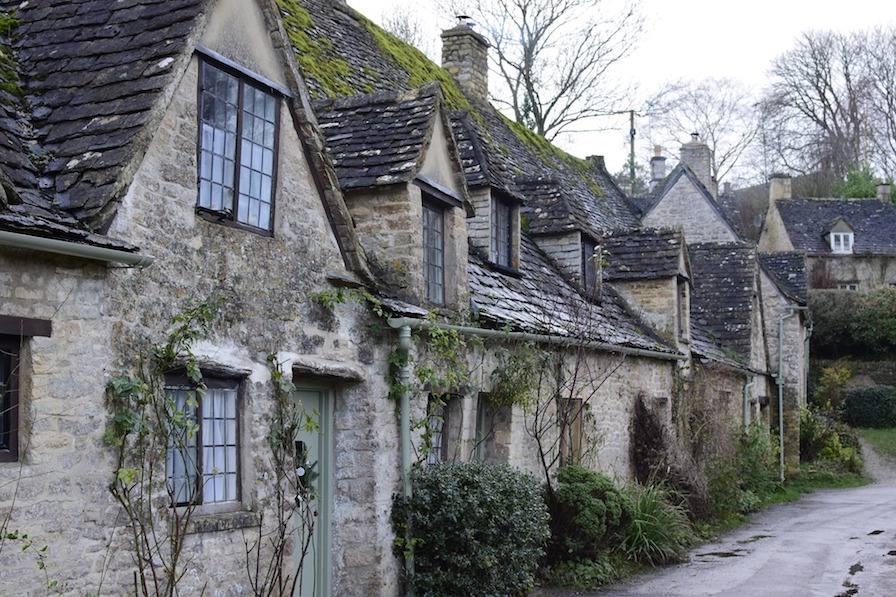 day trips from London in winter, Cotswolds