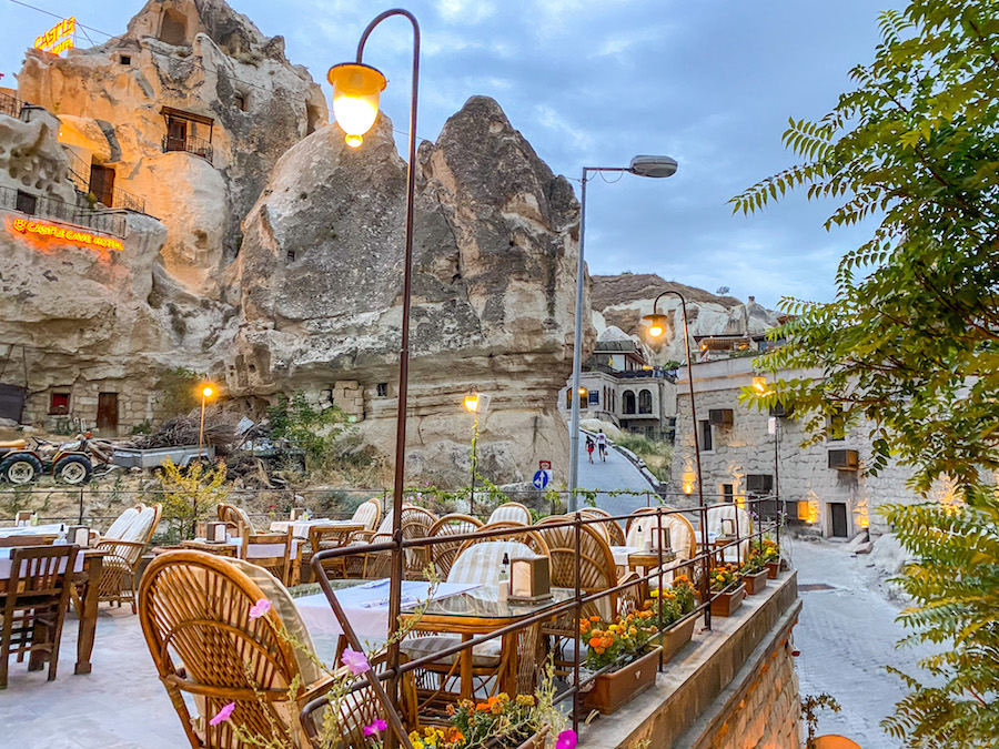 Cappadocia Prices, Cappadocia budget restaurants