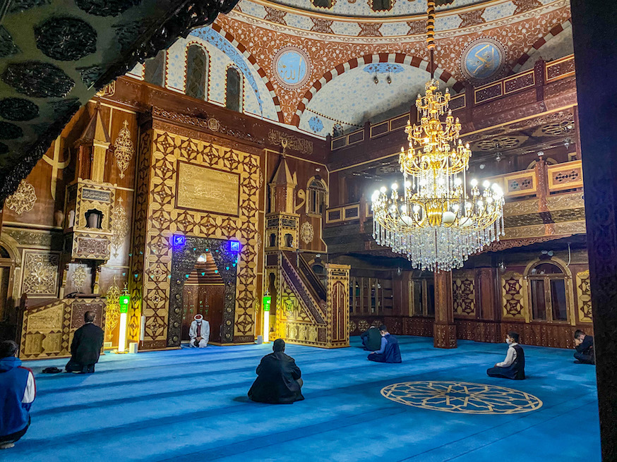 things to do in Uzungöl,Inside Uzungöl Mosque
