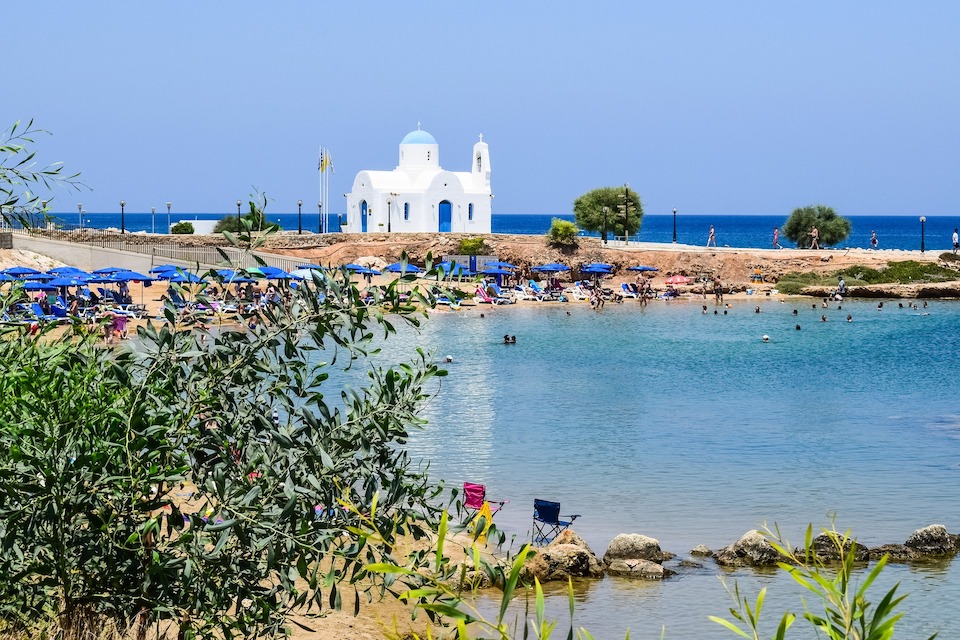 where to stay in Cyprus, Protaras