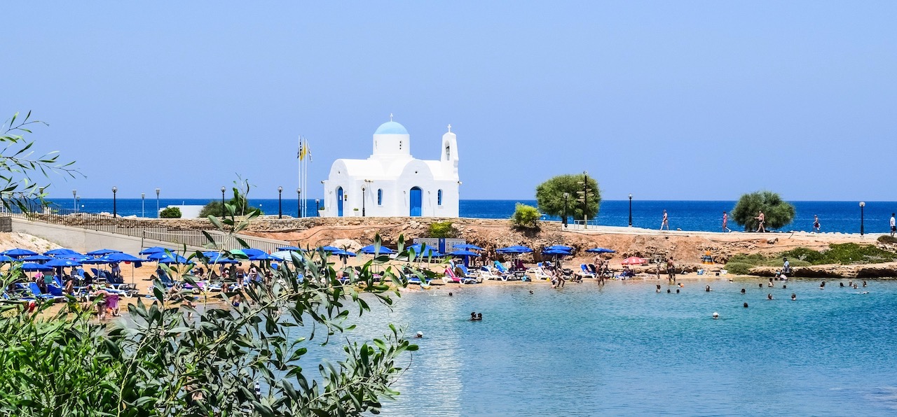 where to stay in Cyprus