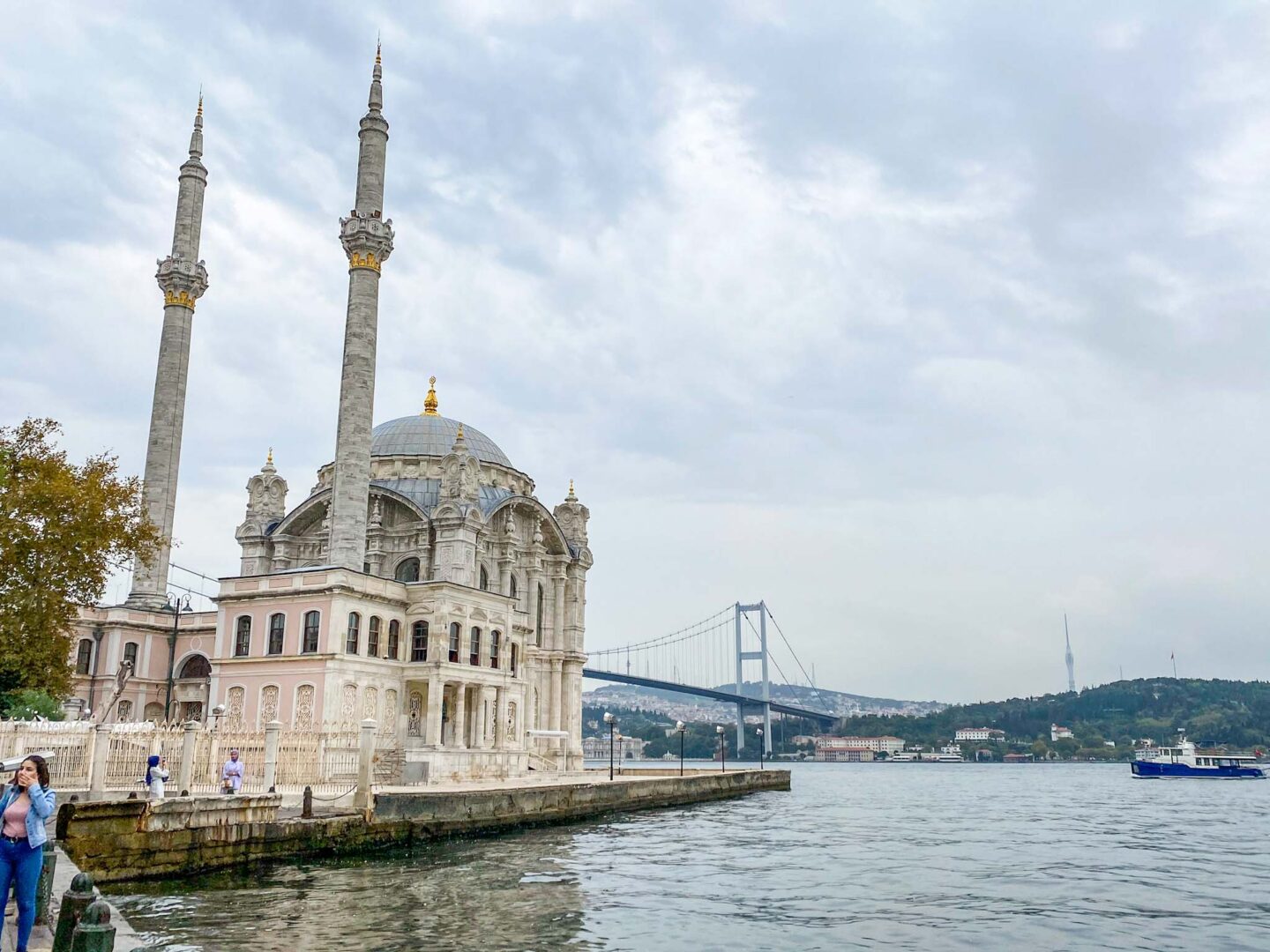 Beşiktaş, where to stay in Istanbul