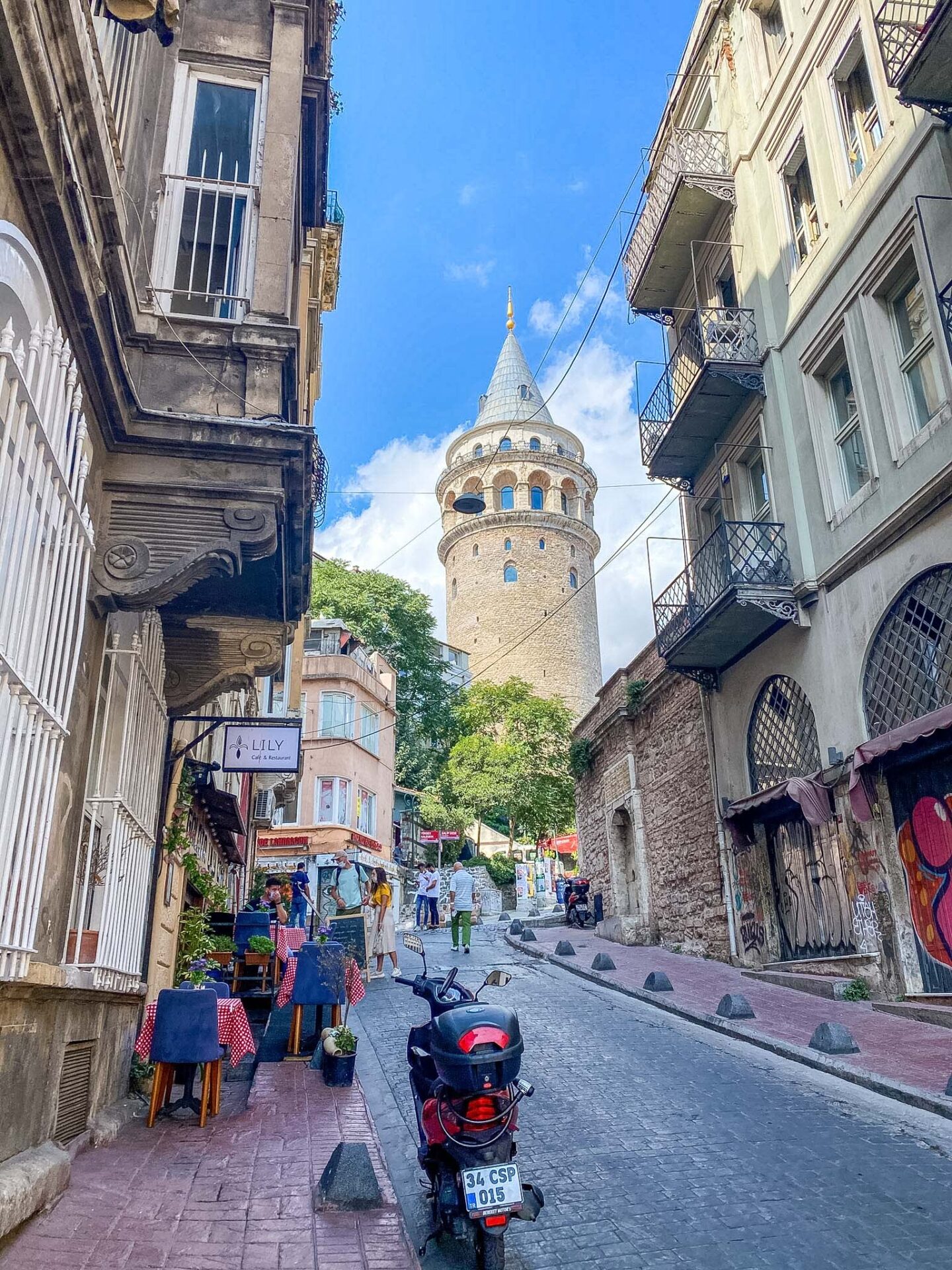 Galata, Where to stay in Istanbul, best place to stay in Istanbul