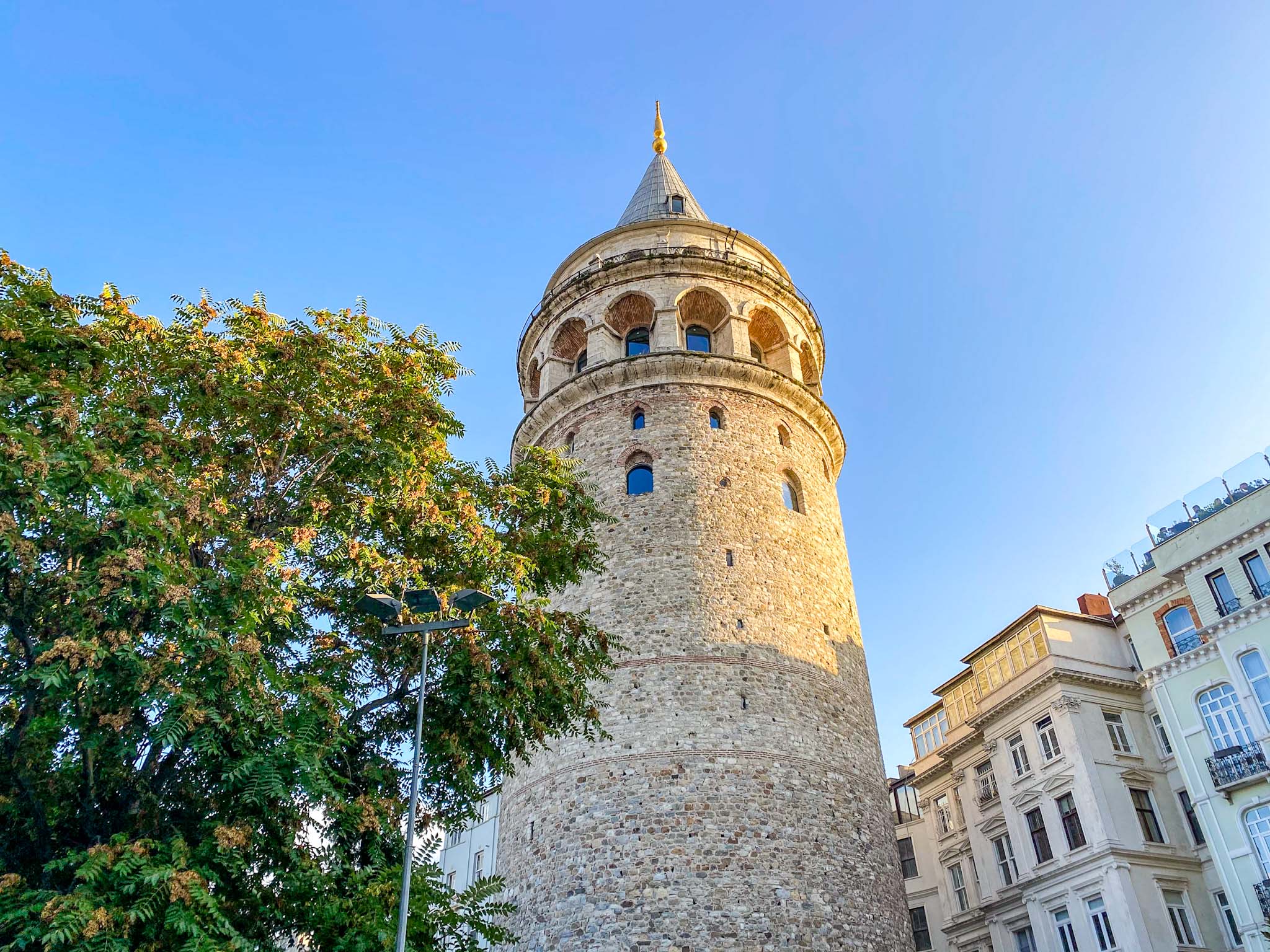 GUIDE For Where To Stay In Istanbul! 10 BEST Neighbourhoods In Istanbul ...