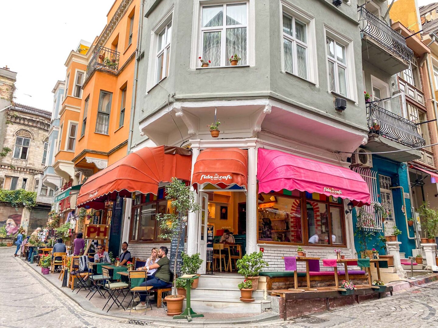Balat, Where to stay in Istanbul, best place to stay in Istanbul