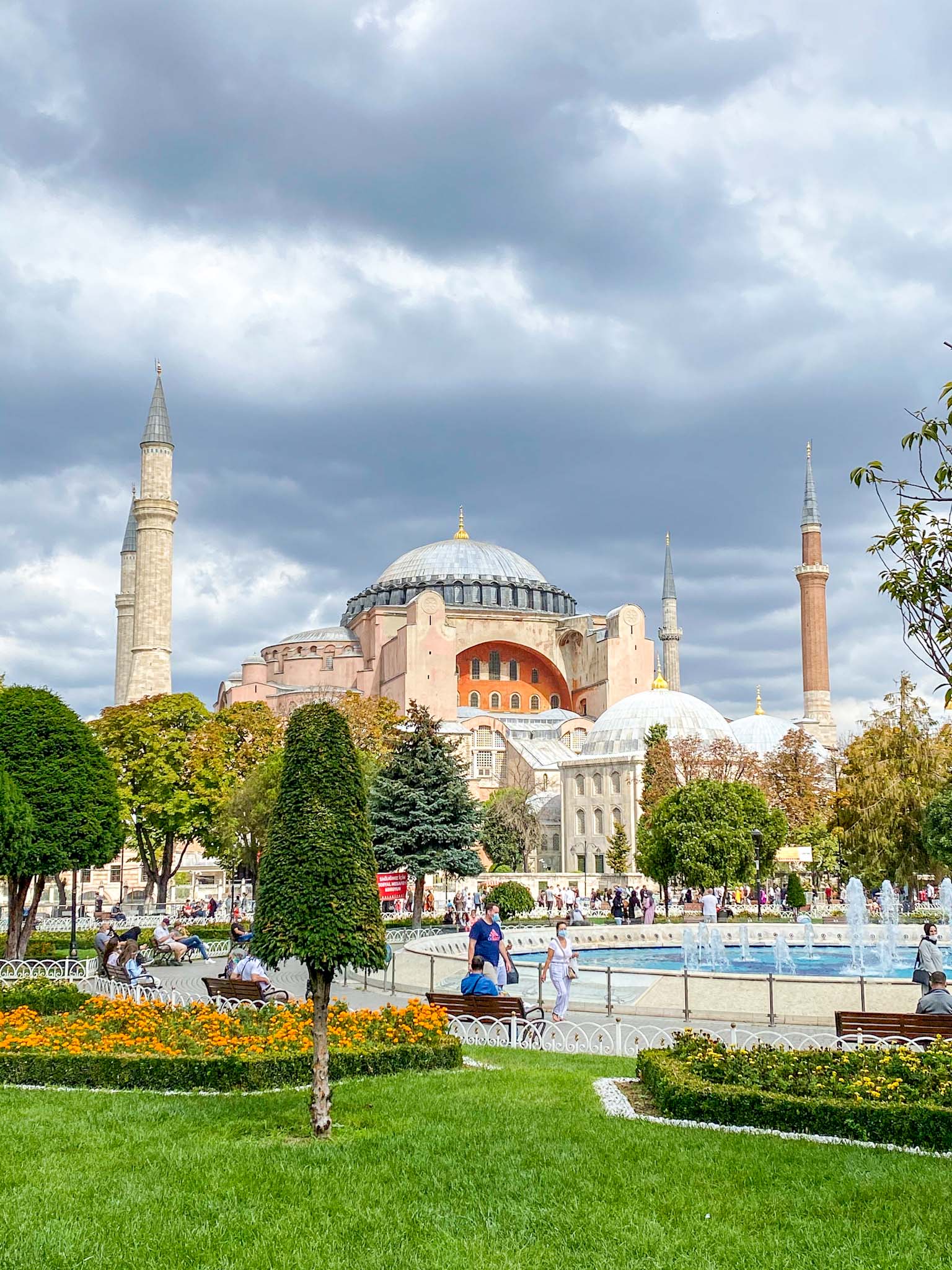 GUIDE For Where To Stay In Istanbul! 10 BEST Neighbourhoods In Istanbul ...