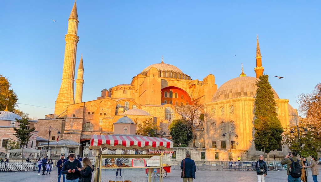 where to stay in Istanbul Sultanahmet Taksim