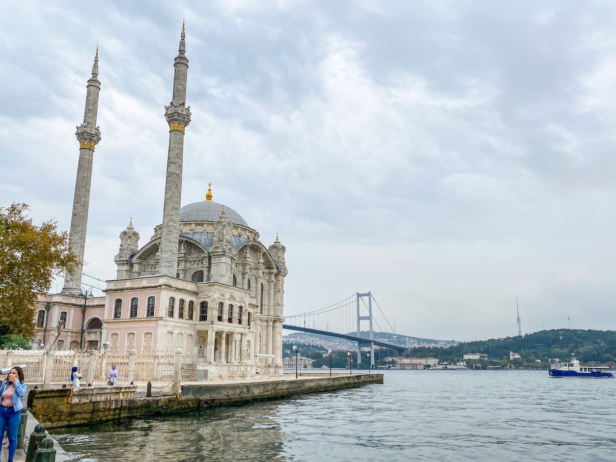 Ortakoy, istanbul itinerary 4 days, istanbul 4 day itinerary, 4 days in Istanbul