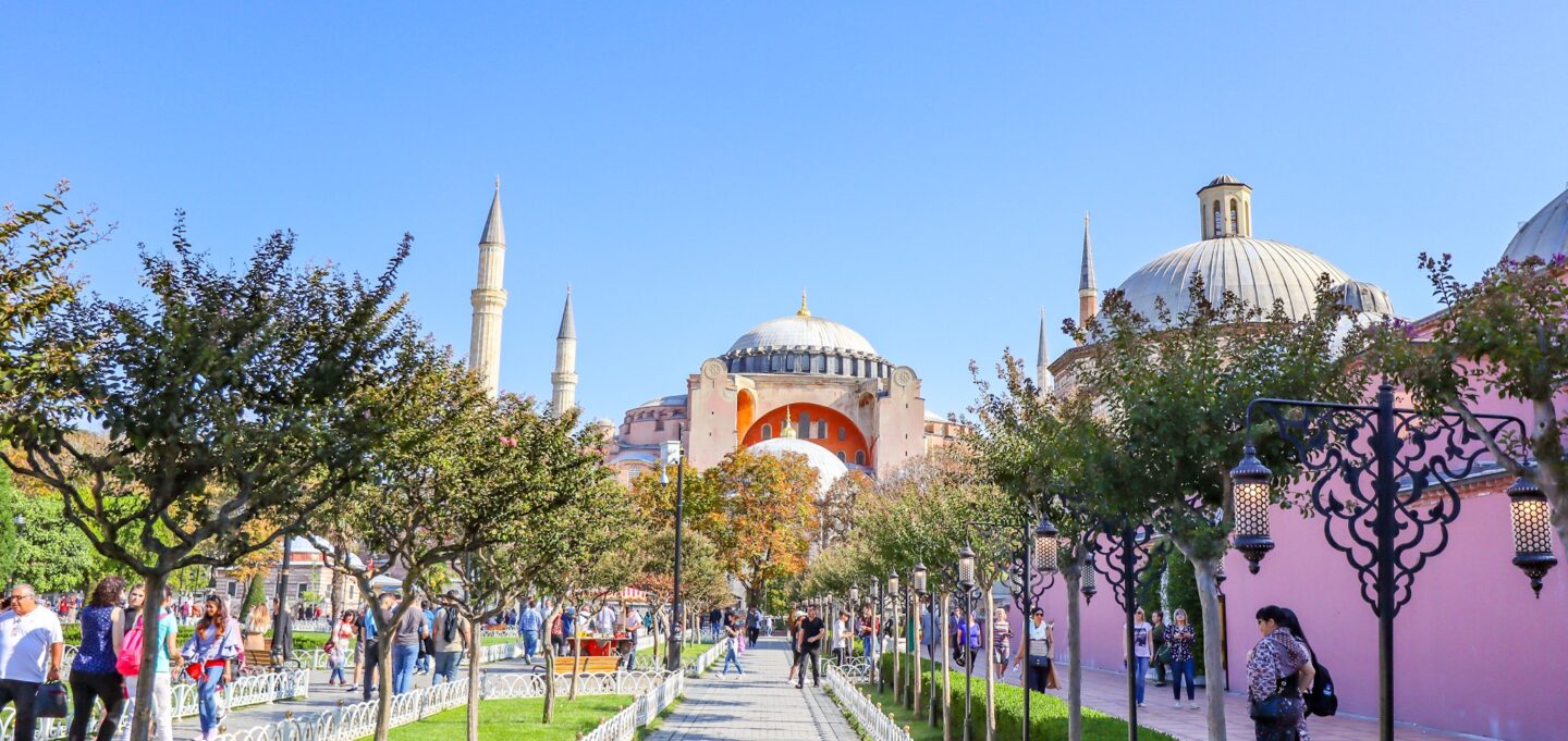 istanbul itinerary 4 days