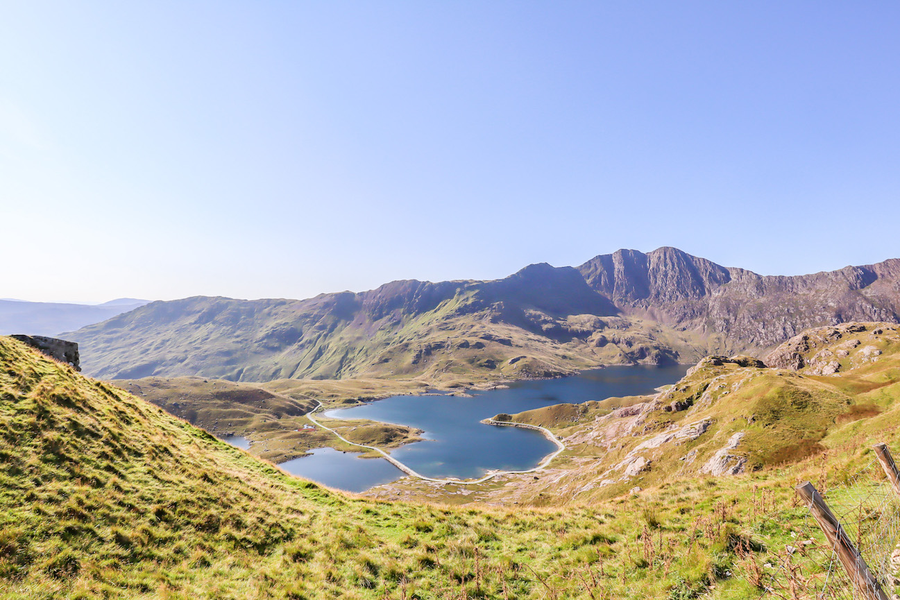 best time to visit Wales, Snowdon
