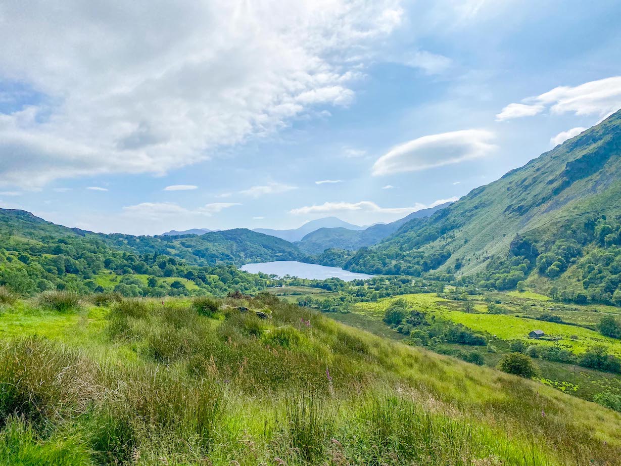 Staycation in Wales, Snowdonia National Park