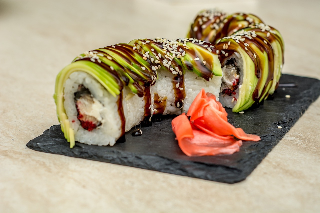 Japanese Cooking Classes Online sushi