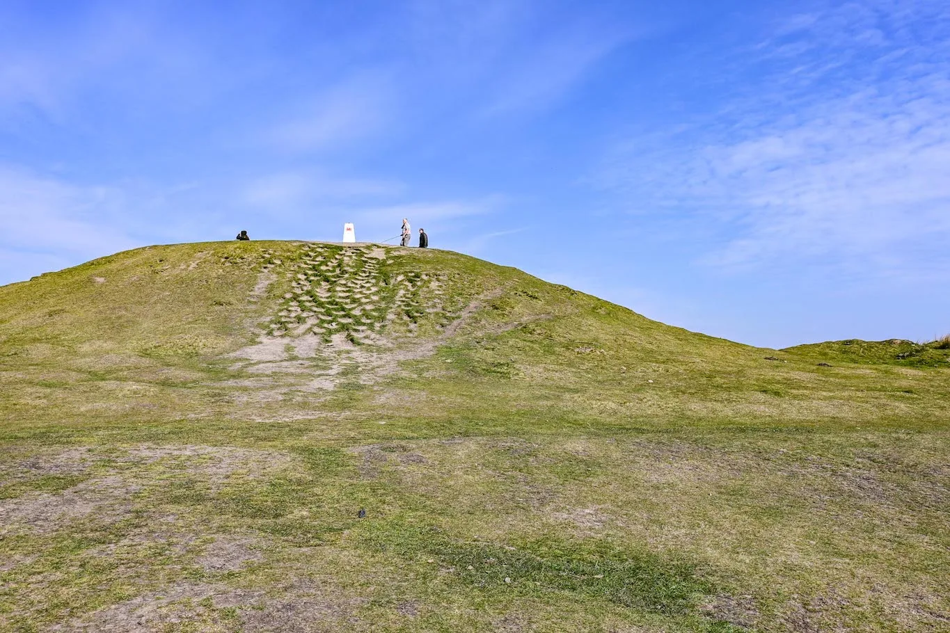 Garth Mountain Walk