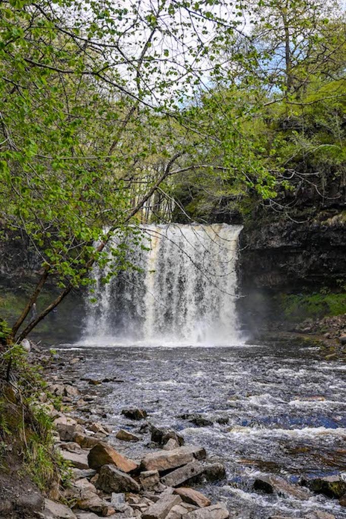 Sgwd Yr Eira, Brecon Beacons Waterfalls Walk