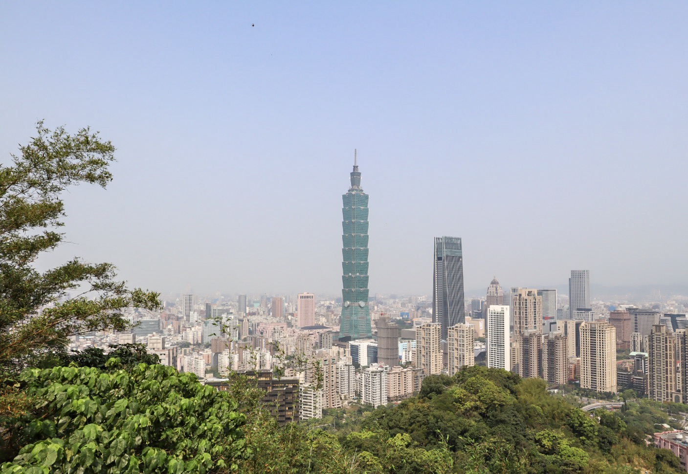 planning a trip to taiwan