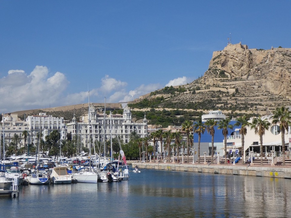 City Breaks from Cardiff to Alicante