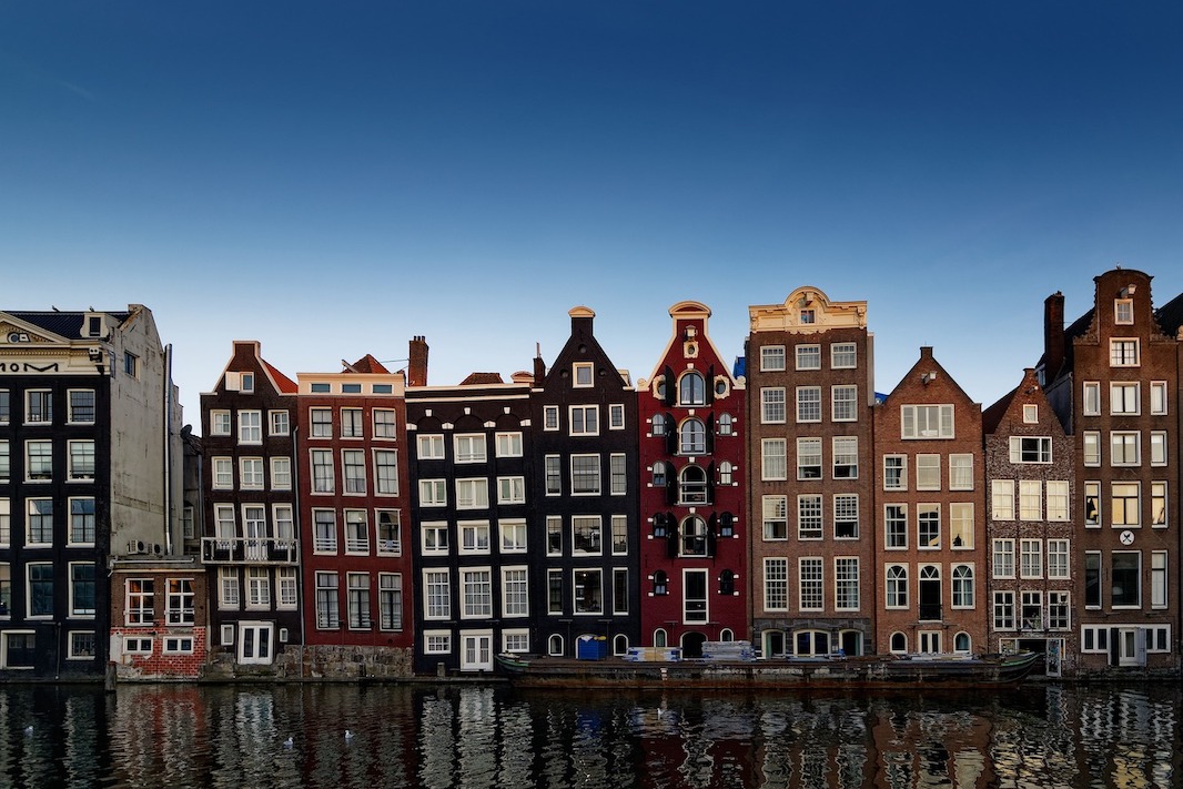 City Breaks from Cardiff to Amsterdam
