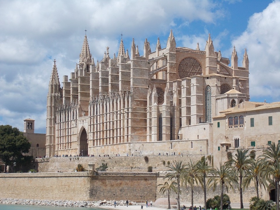City Breaks from Cardiff to Palma