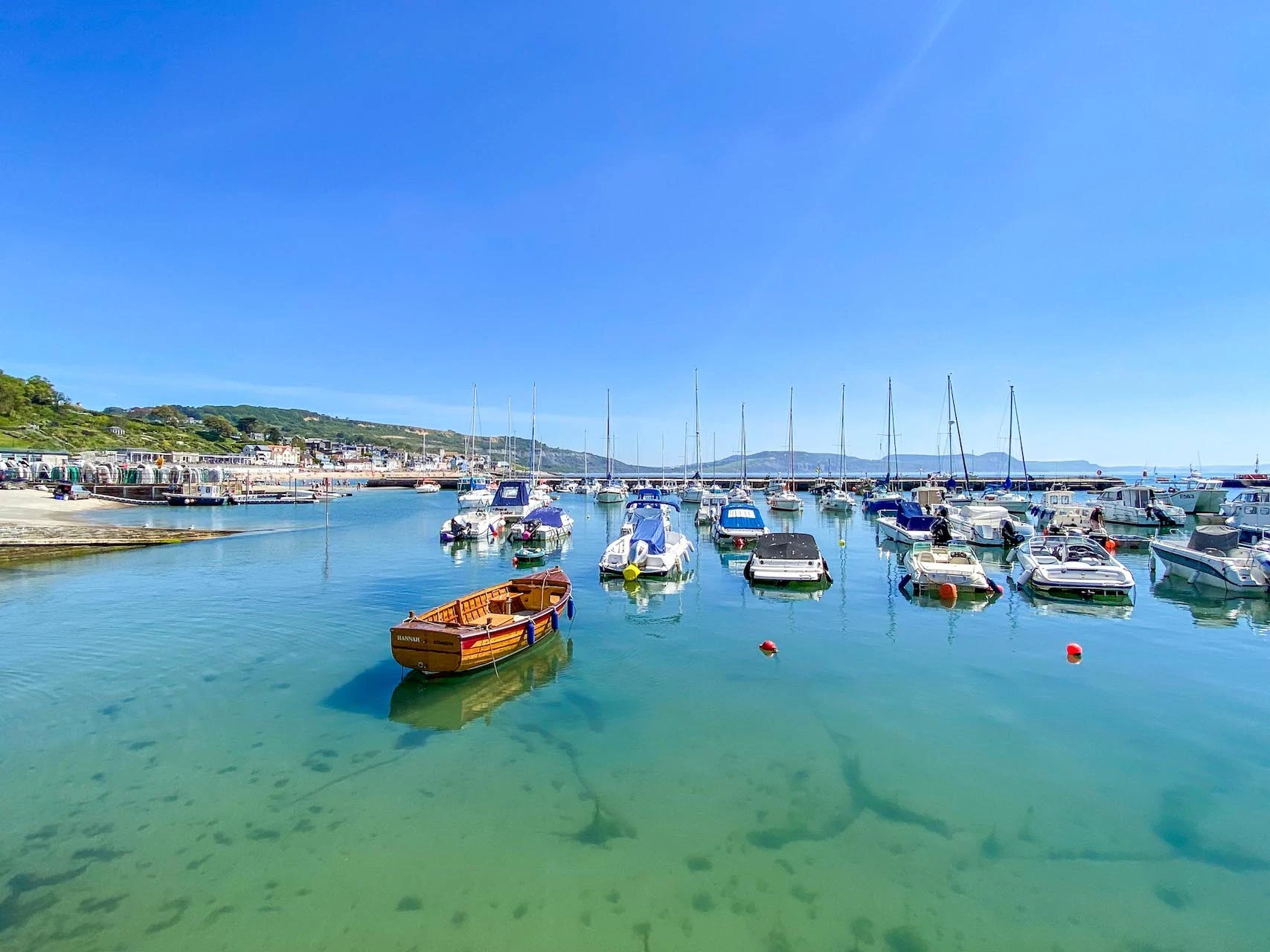 Things to do in Lyme Regis