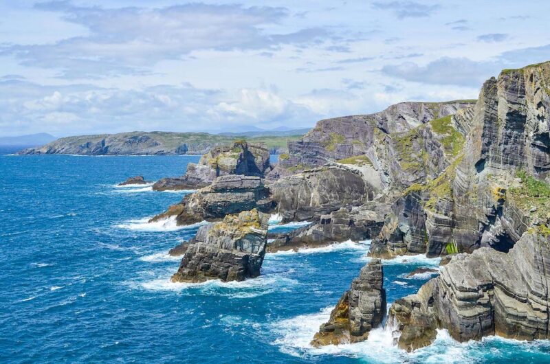 10 Incredible Places To Add To Your Wild Atlantic Way Route in Ireland ...