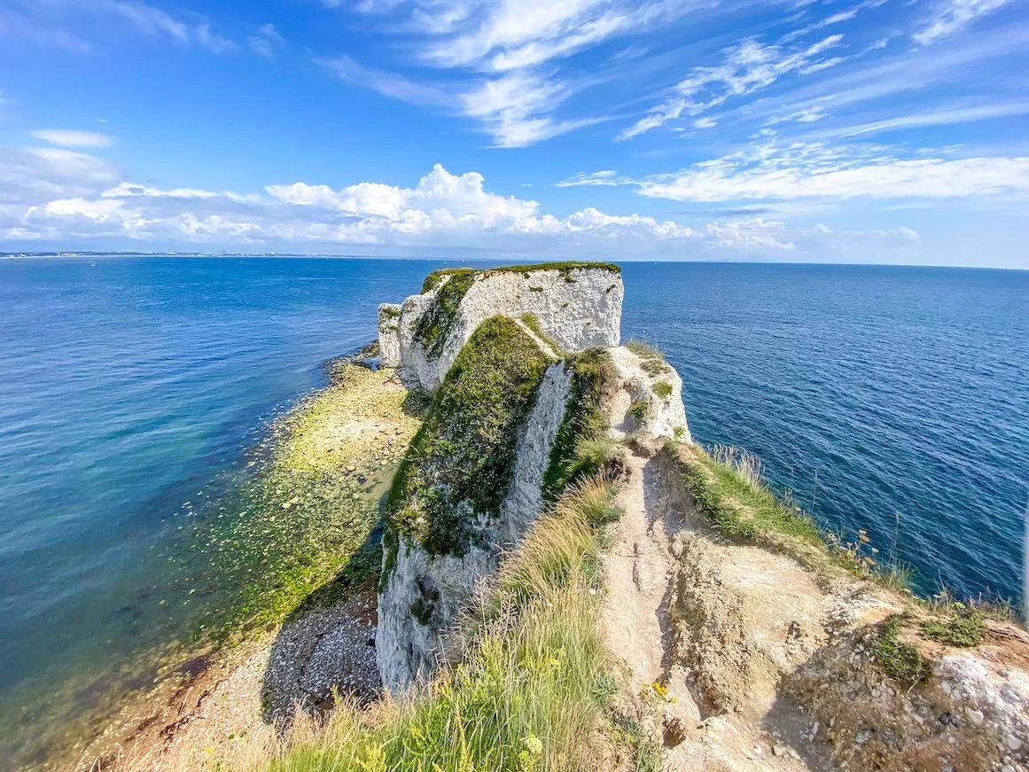 Old Harry Rocks Walk