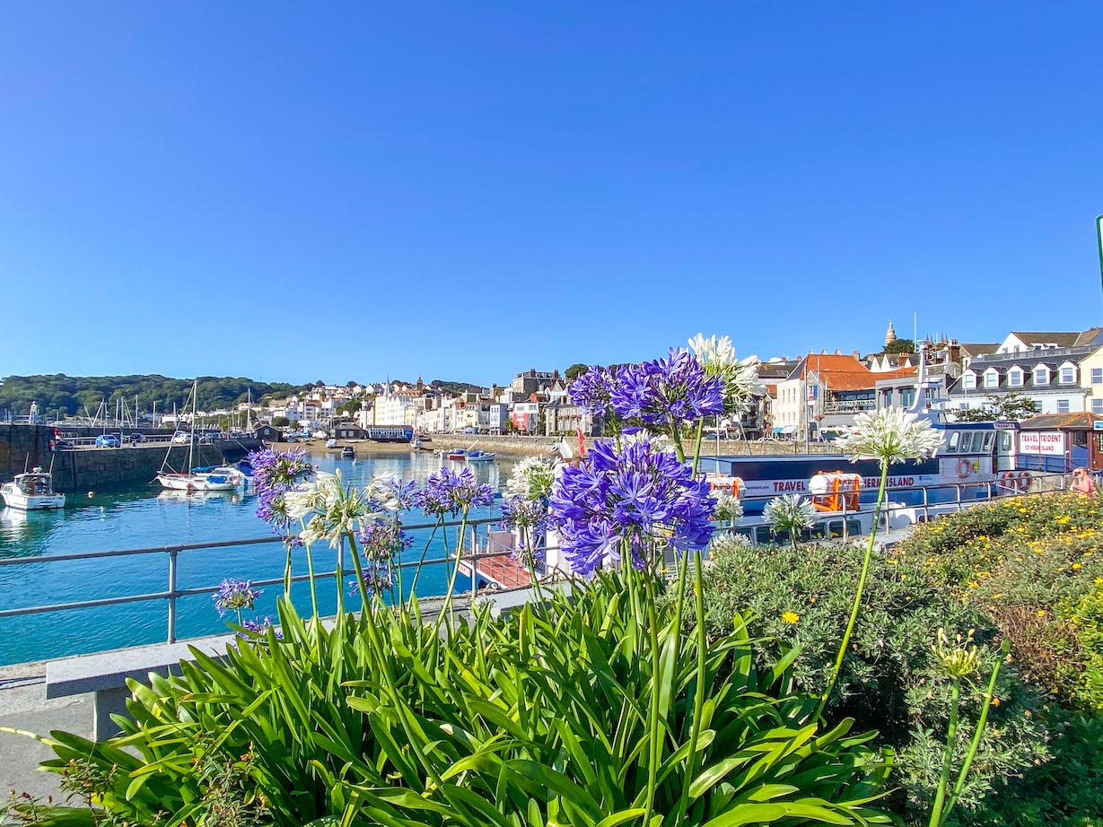 Guernsey itinerary