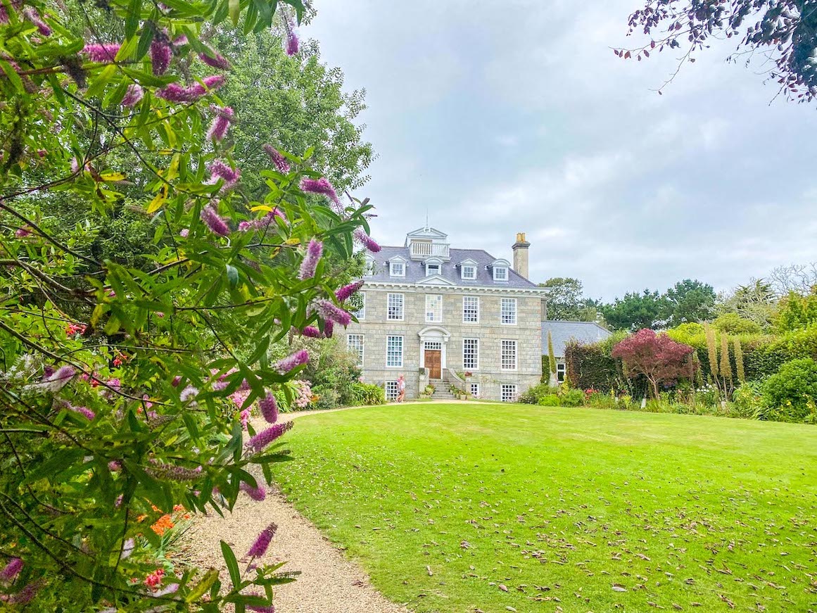 Things to do on Guernsey, Sausmarez Manor House