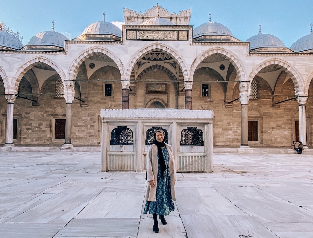 What to wear in Istanbul