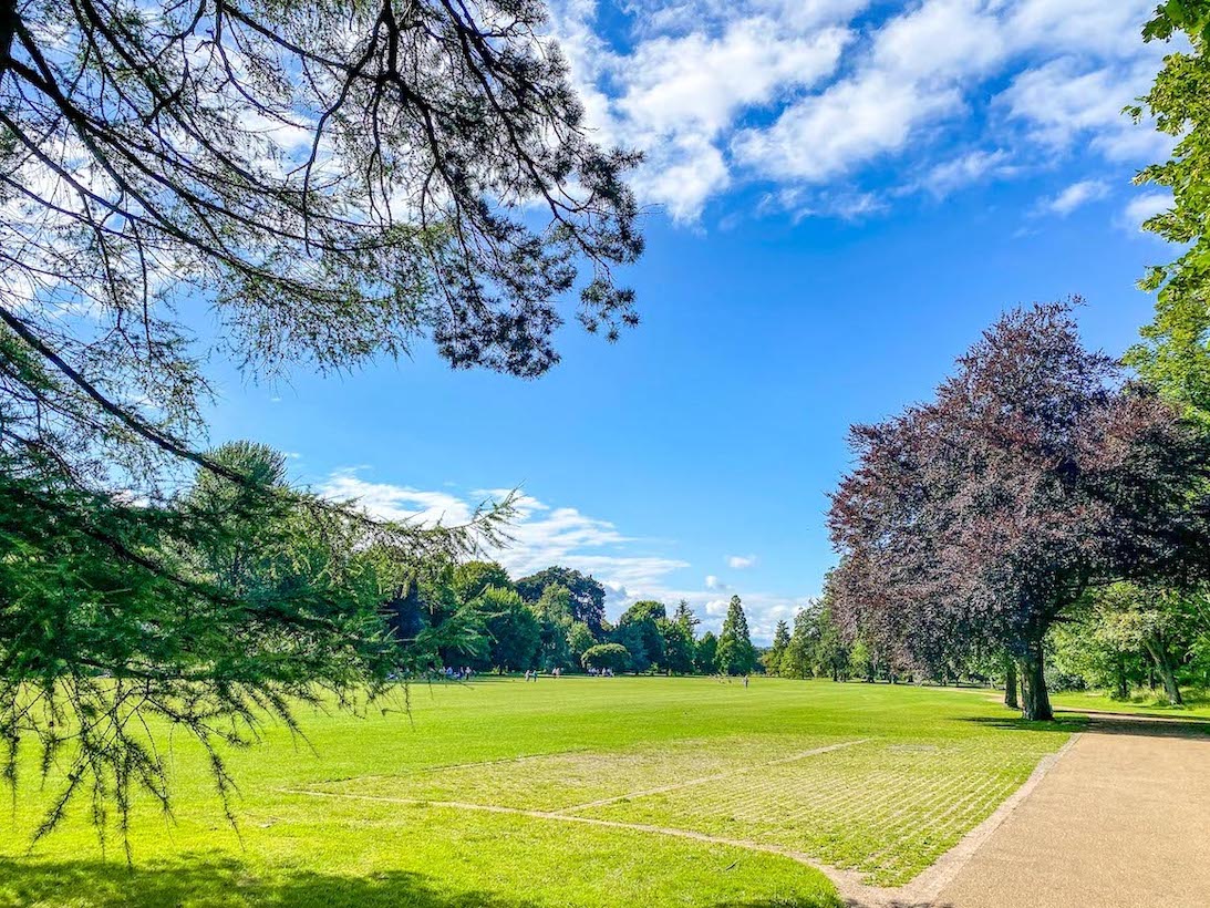 things to do in Cardiff, Bute park