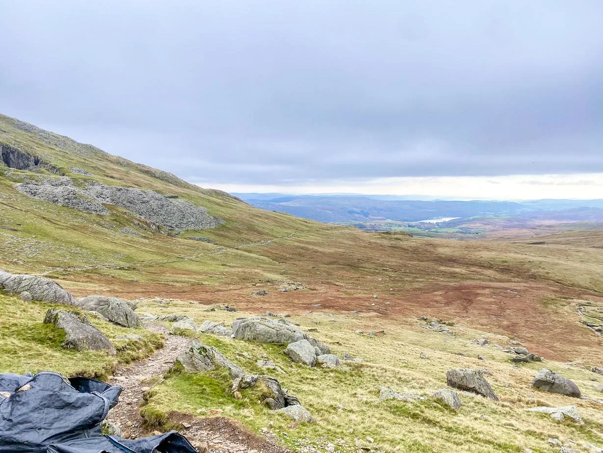 Old Man of Coniston walk