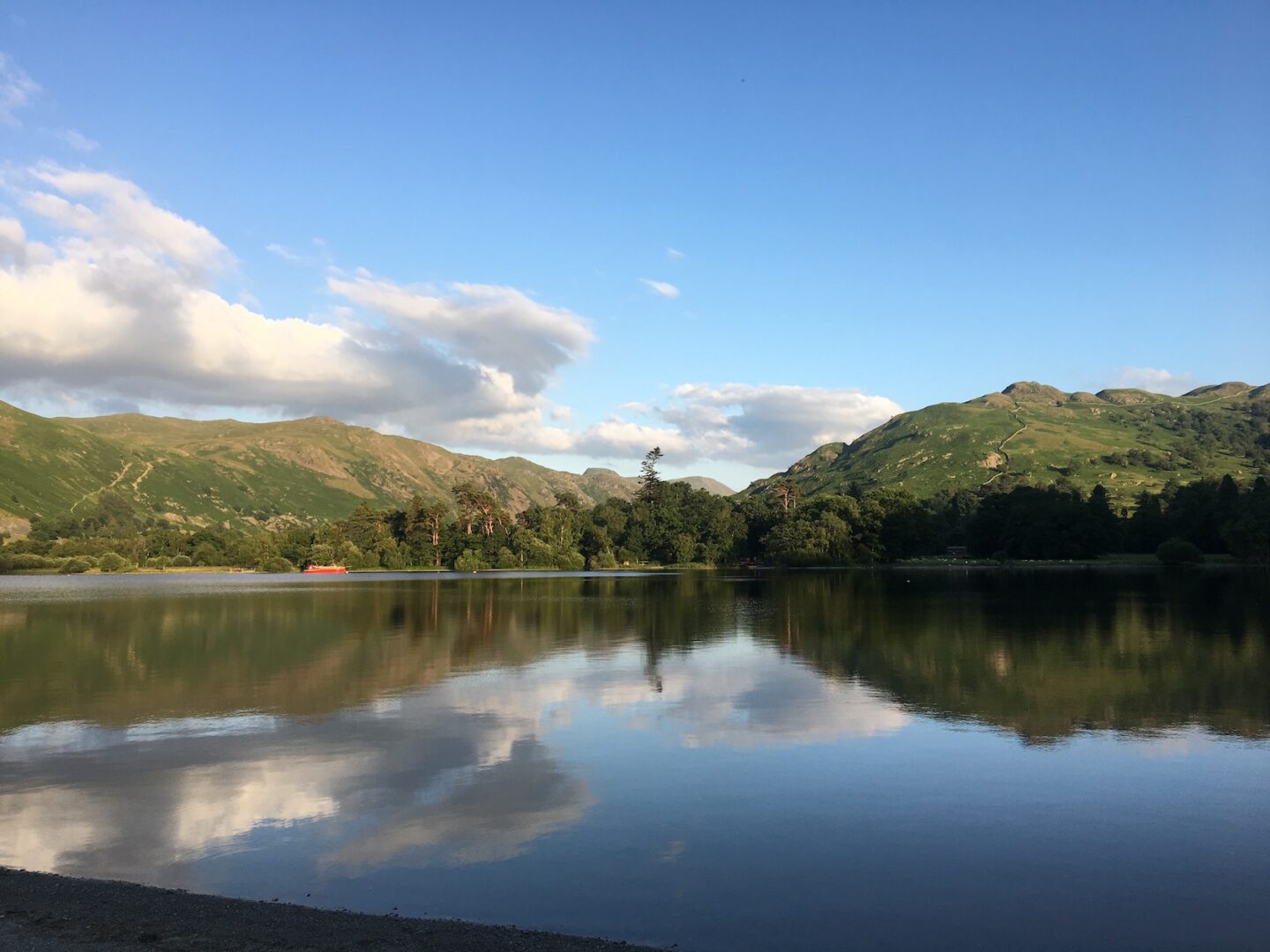Easy Lake District walks, Ullswater Walk