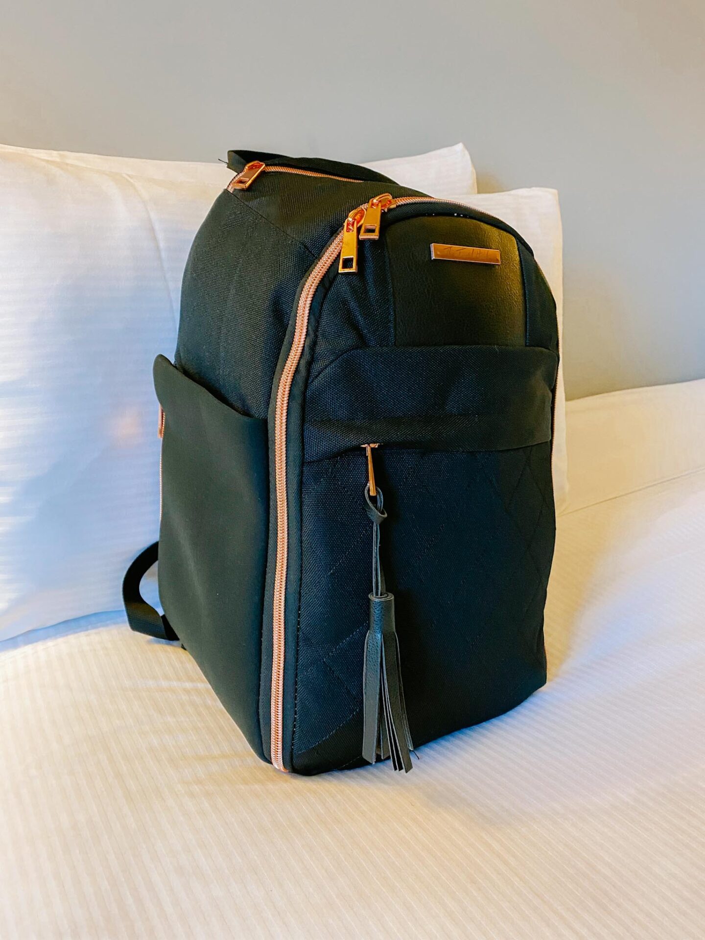 Travel Hack Backpack, Best Backpack for travelling women, 