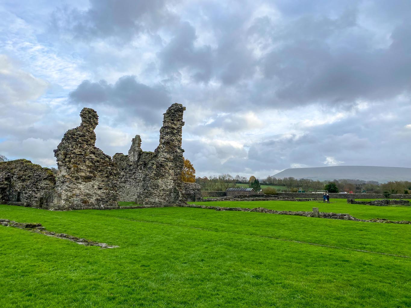 Things to do in Ribble Valley, Sawley Abbey