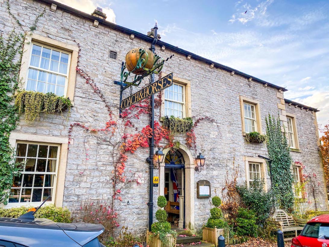 The Coach and Horses Ribble Valley Review