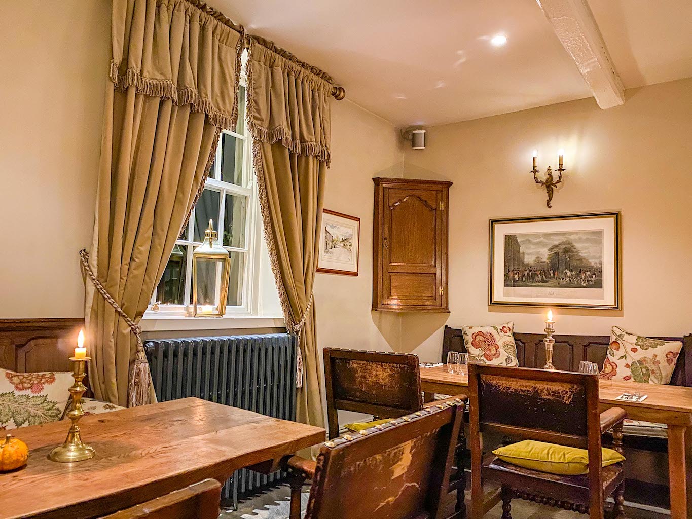 The Coach and Horses Ribble Valley Restaurant
