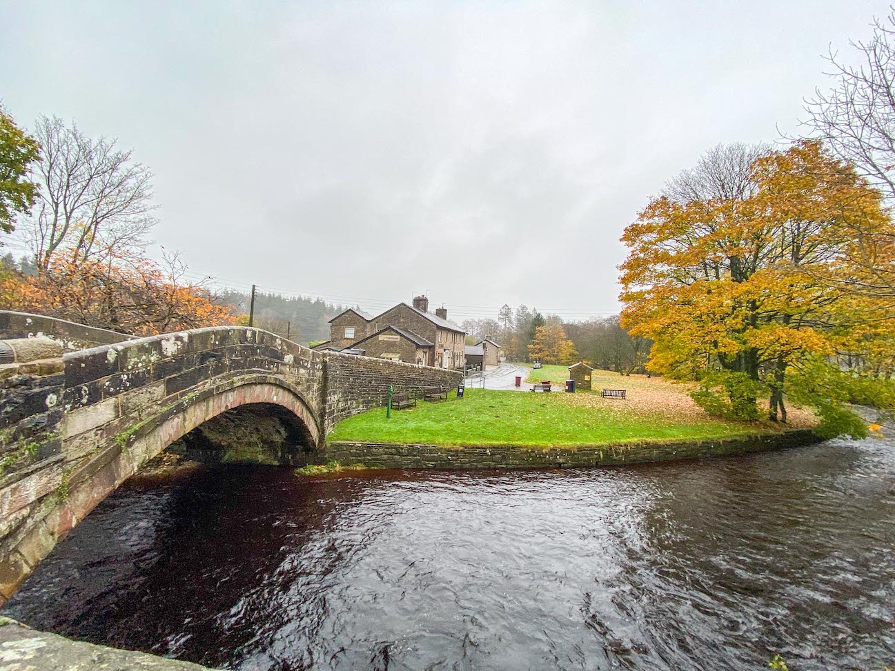 Things to do in Ribble Valley, Dunsop Bridge