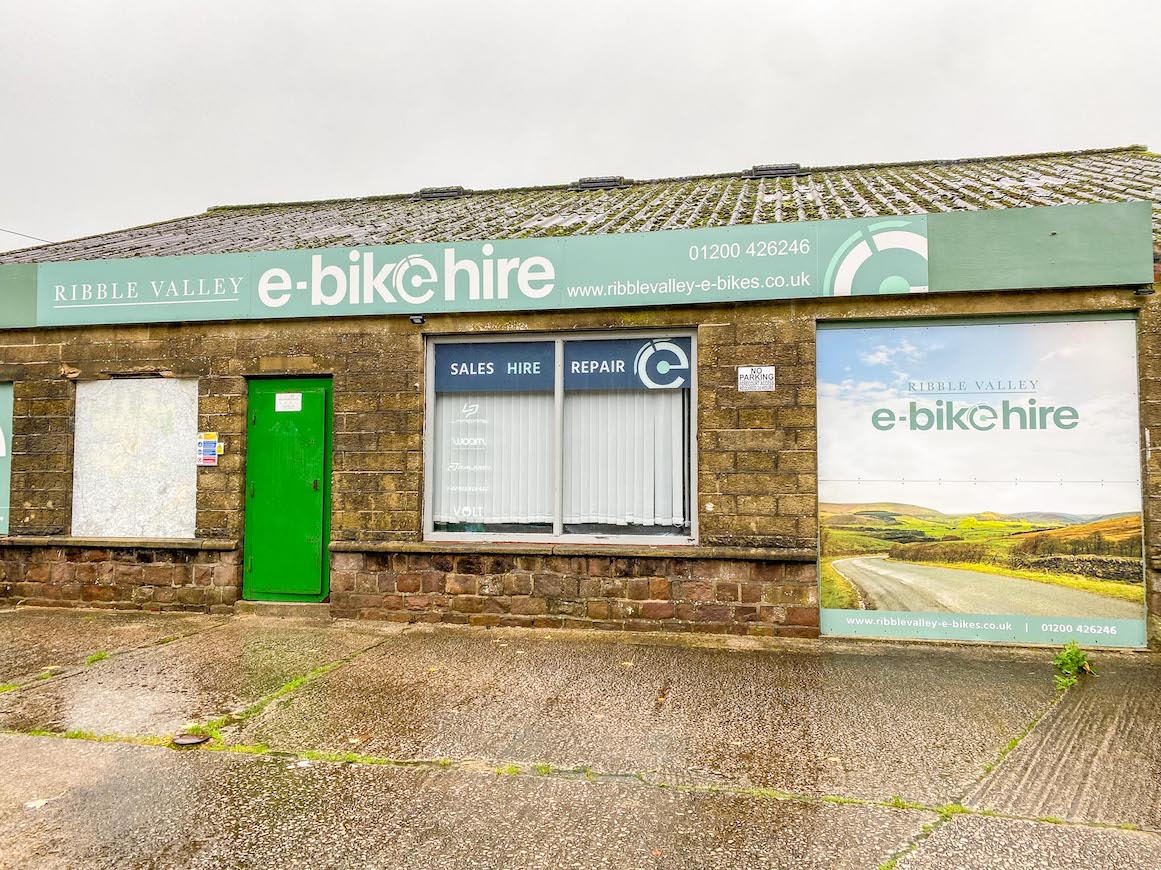 Things to do in Ribble Valley, Ribble Valley E-bikes