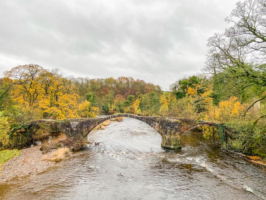 Things to do in Ribble Valley, Cromwells Bridge