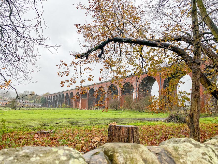 Things to do in Ribble Valley, Whalley Viaduct