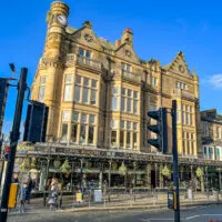 Cafes in Harrogate