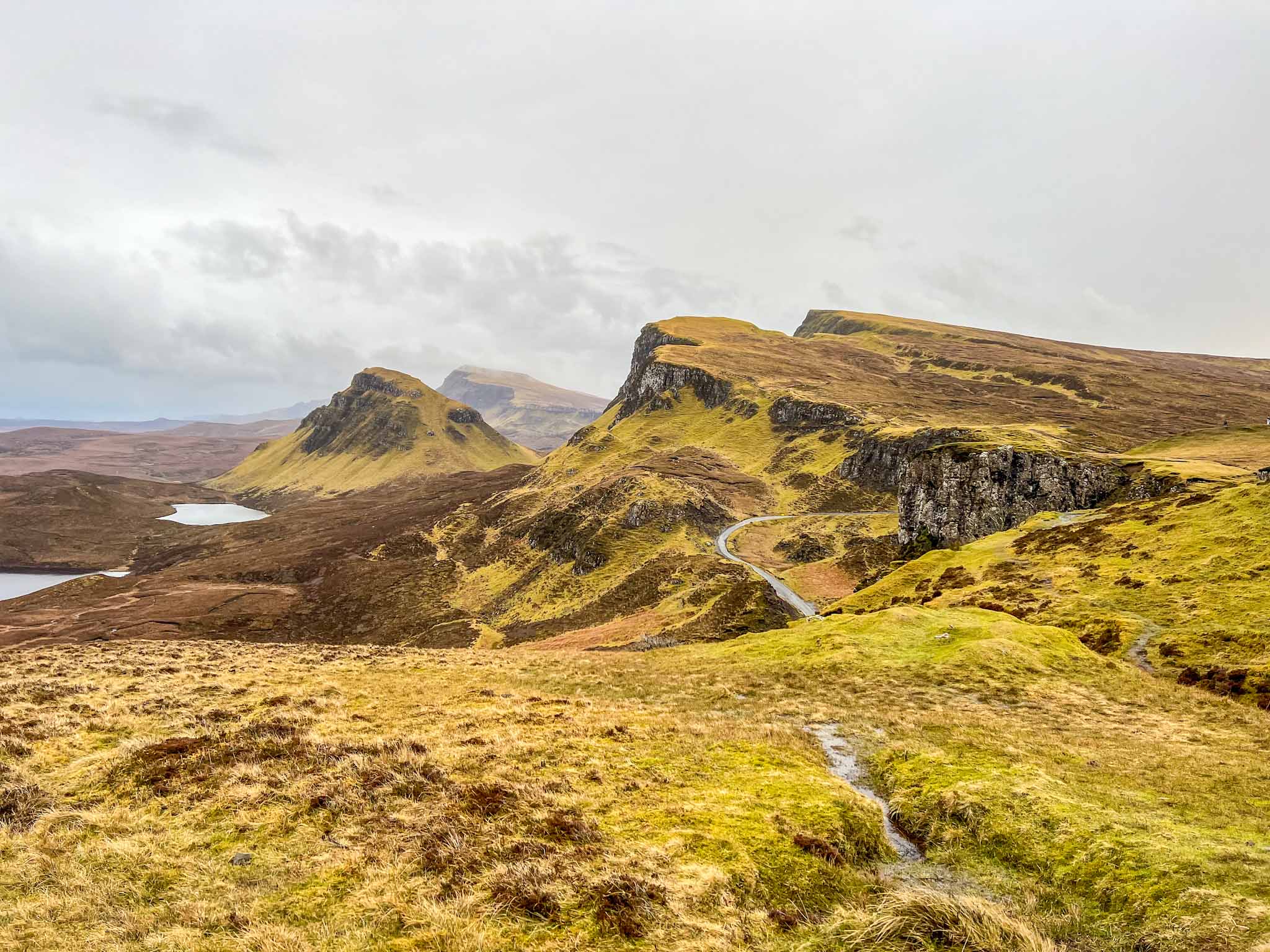 Isle of Skye Tour