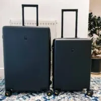 LEVEL8 luggage review