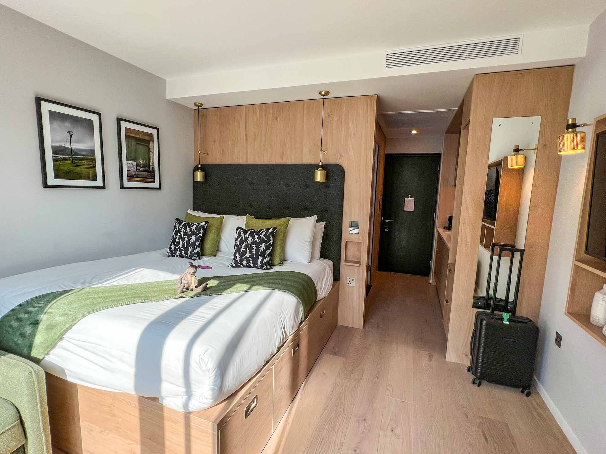 wilde aparthotels manchester